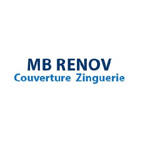logo MB RENOV couvreur Faches-Thumesnil