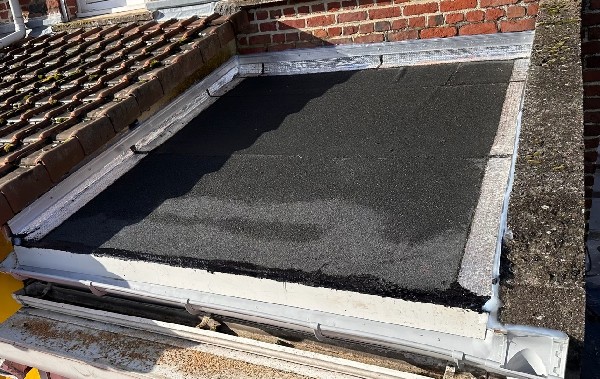 Etanch&eacute;it&eacute; de toit plat